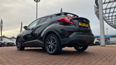 Toyota C-HR 1.8 Hybrid Excel 5dr CVT Hybrid Hatchback